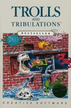 Trolls and Tribulations (C64)