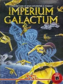 Imperium Galactum (C64)