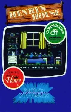 Henry's House (C64)