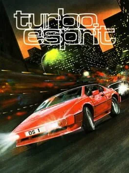 Turbo Esprit (C64)