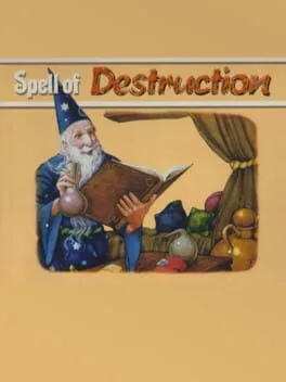 Spell of Destruction (C64)
