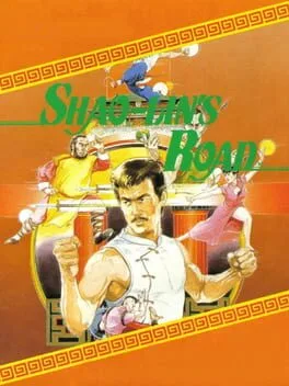 Shao-Lin's Road (C64)