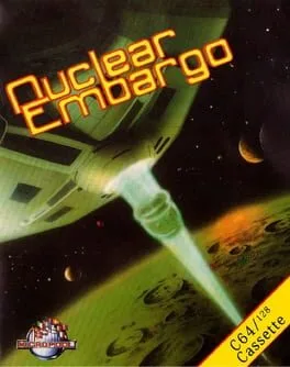 Nuclear Embargo (C64)