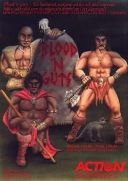 Blood 'n Guts (C64)