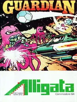 Guardian (C64)