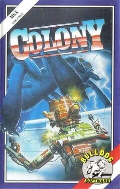 Colony (C64)