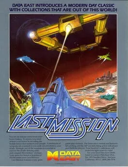 Last Mission (C64)