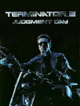 Terminator 2: Judgment Day (C64)
