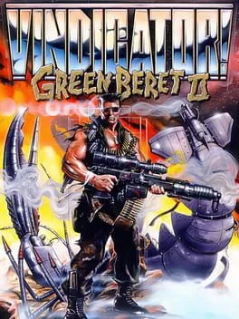 Vindicator (C64)