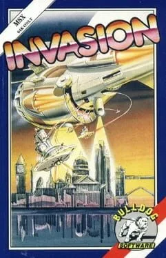 Invasion (C64)