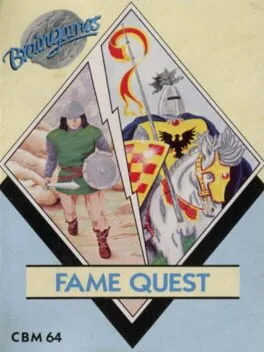 Fame Quest (C64)