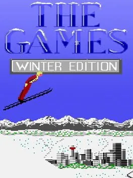The Games: Winter Edition (C64)