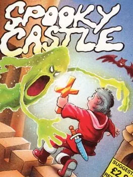 Spooky Castle (C64)