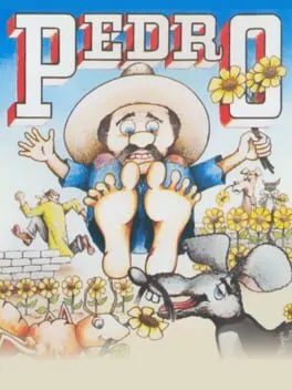 Pedro (C64)