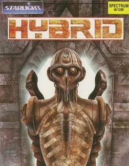 Hybrid (C64)