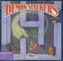 Demon Stalkers (C64)