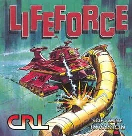 Lifeforce (C64)