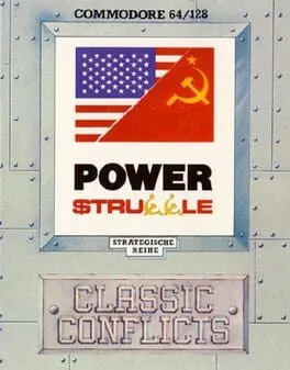 Power Struggle (C64)