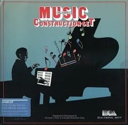Music Construction Set (C64)