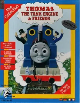 Thomas the Tank Engine (C64)