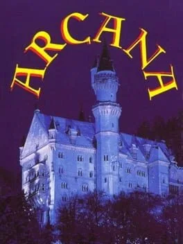 Arcana (C64)