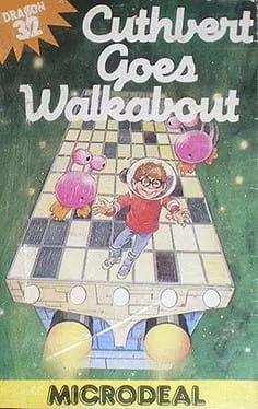 Cuthbert Goes Walkabout