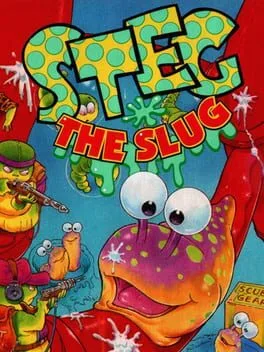 Steg the Slug (C64)