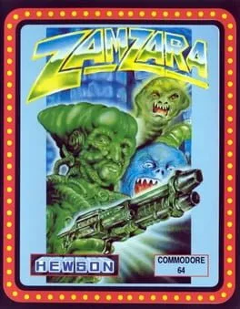 Zamzara (C64)