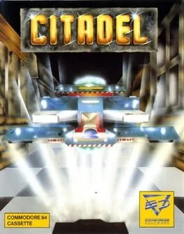 Citadel (C64)