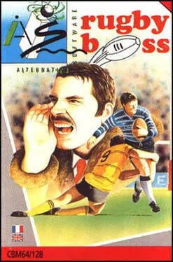 Rugby Boss (C64)