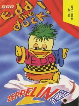 Edd the Duck! (C64)