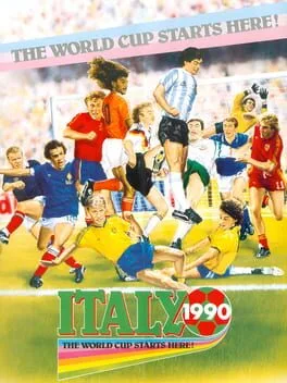 Italy 1990 (C64)