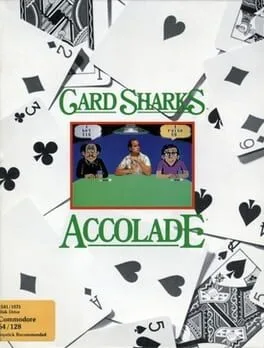 Card Sharks (C64)