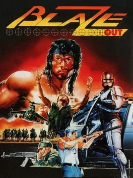 Blaze Out (C64)