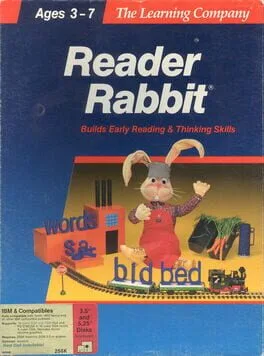 Reader Rabbit (C64)