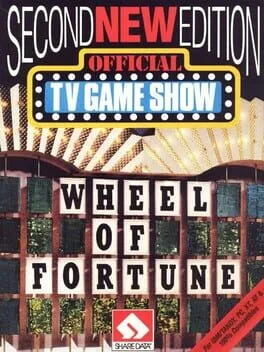 Wheel of Fortune: New Second Edition (C64)