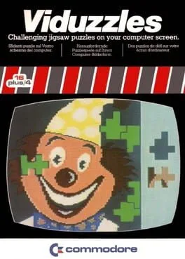 Viduzzles (C64)