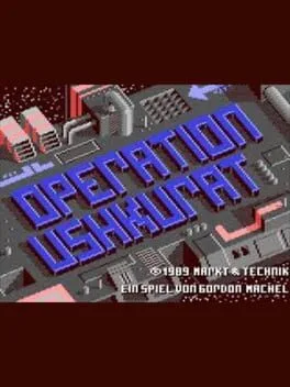Operation Ushkurat (C64)