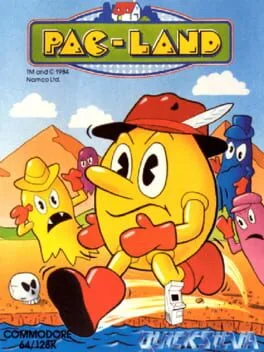 Pac-Land (C64)