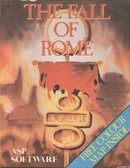 The Fall of Rome (C64)