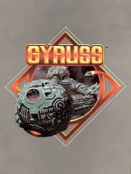 Gyruss (C64)