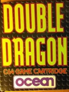Double Dragon (C64)