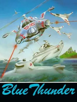 Blue Thunder (C64)