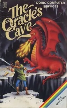 The Oracle's Cave (C64)