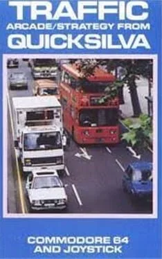 Traffic (C64)