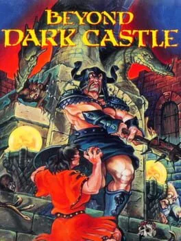 Beyond Dark Castle (C64)