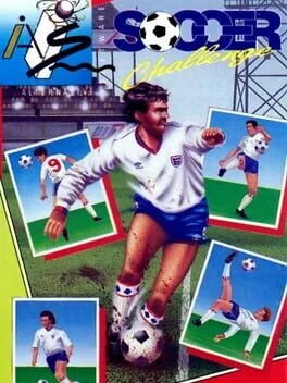 Soccer Challenge (C64)