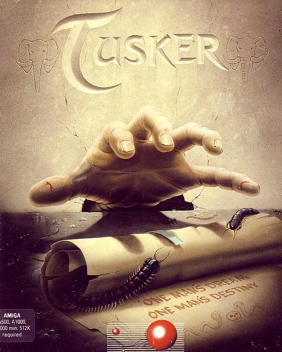 Tusker (AMIGA)