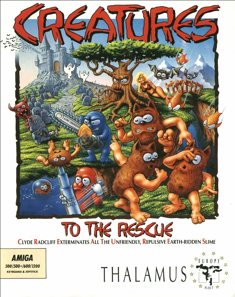 Creatures (AMIGA)