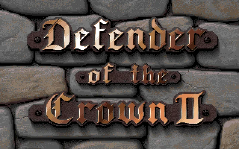 Defender of the Crown II (AMIGA)